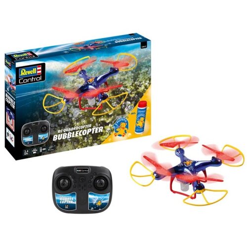  Revell DRON rc quadrocopter bubblecopter RV23812 Cene