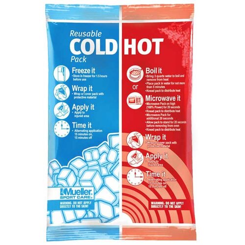 Mueller Toplo / Hladno pakovanje za mišiće 15x22 cm Cene