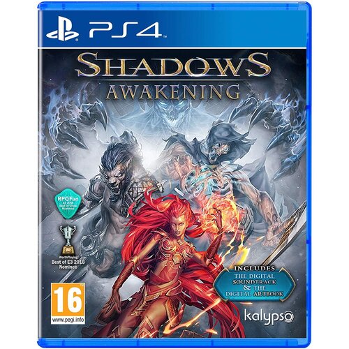  Shadows Awakening - igra brez ovitka (PS4) - rabljeno Cene