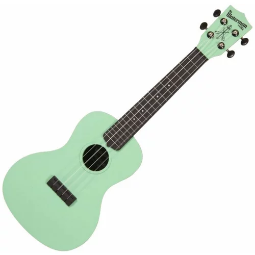 Kala KA-KA-CWB-GN Koncertne ukulele Zelena
