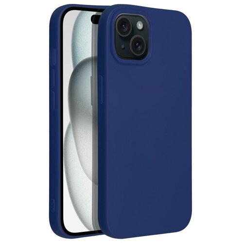  futrola soft case za iphone 16e (se 4 2025) tamnoplava Slike