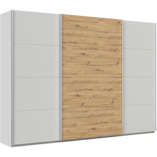 Modern Living Omara Z Drsnimi Vrati Feldkirch, Svetlo Siva Cene