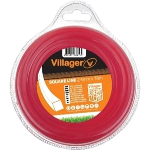 Villager nitka za koso 2.4mm x 78m (1lb) oglata 048167 Cene
