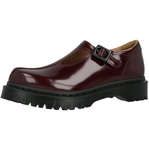 Dr. Martens Slip On cipele 'Rejena' tre&scaron;nja crvena Cijene