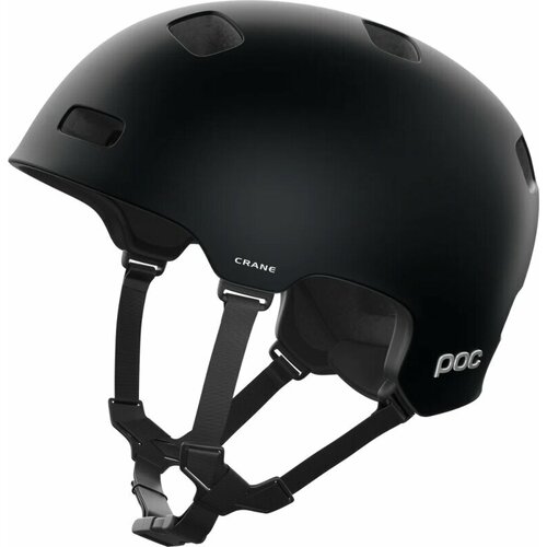 Poc Crane MIPS Uranium Black Matt 59-62 Kolesarska čelada Cene