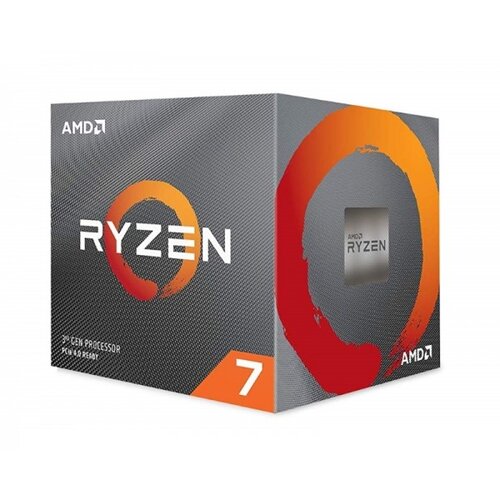 AMD ryzen 7 3800X 8 cores 3.9GHz (4.5GHz) Box 3691 Slike