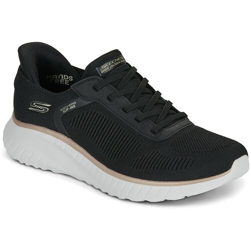 Skechers BOBS SQUAD CHAOS CURRENT MUSE SLIP-INS Crna Cijene