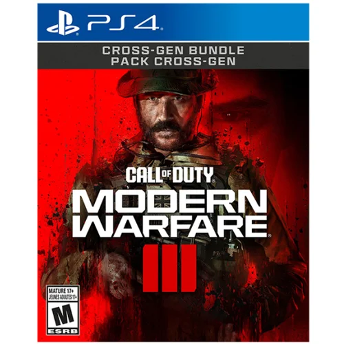 Call of Duty: Modern Warfare 3 /PS4