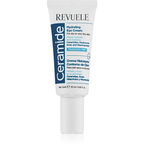 Revuele Ceramide Repairing Eye Cream hidratantna krema za područje oko očiju s ceramidima 25 ml Slike