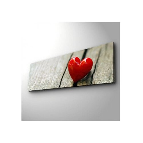 Wallxpert 3090DACT 39 Dekorativna LED slika, 30x90cm Slike