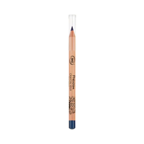 LÉA NATURE SO BiO étic Précision Eyeliner Pencil - 03 Bleu nuit