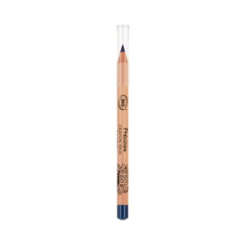 LÉA NATURE SO BiO étic Précision Eyeliner Stift - 03 Bleu nuit Cene
