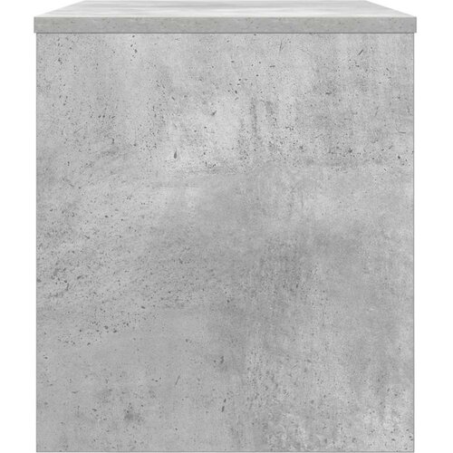  ormar Betonski sivi 60 x 35 x 40 cm Konstruirano drvo Slike