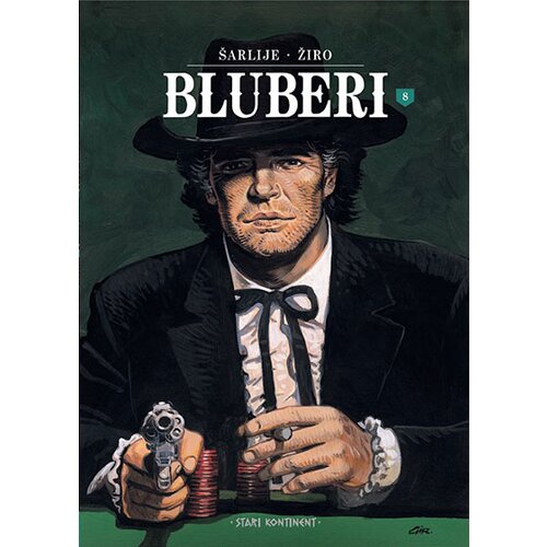 Čarobna knjiga Bluberi 8 Slike