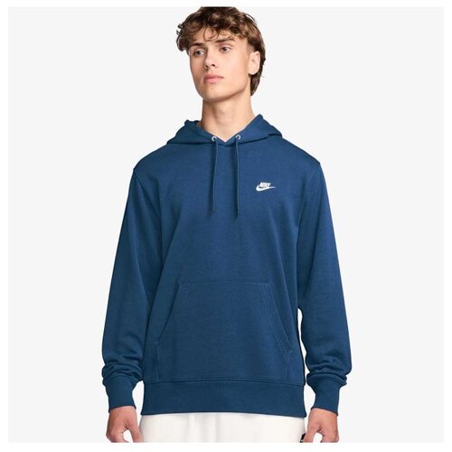 Nike dukserica m nk club ft po hoodie FN3866-476 Cene