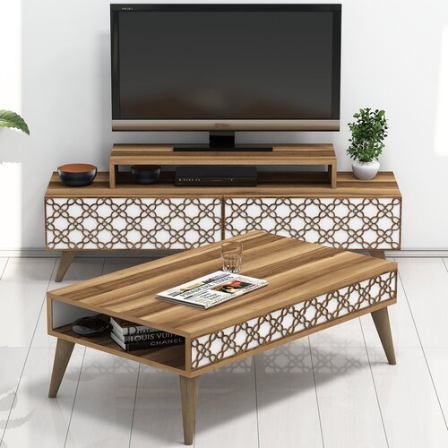 Hanah home Set nameštaja za dnevnu sobu City 845HCT5205 Cene