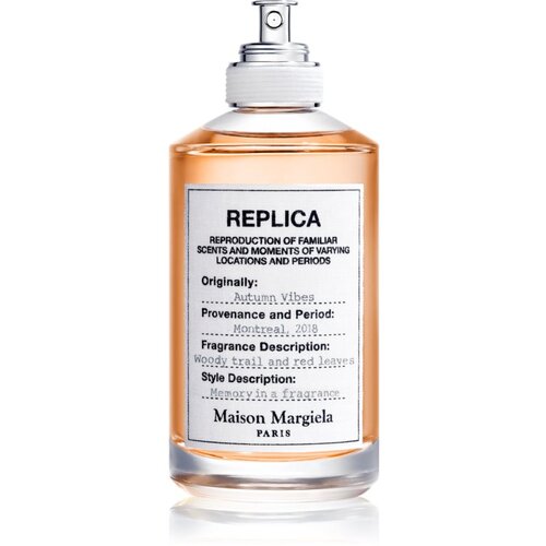 Maison Margiela REPLICA Autumn Vibes toaletna voda uniseks 100 ml Slike