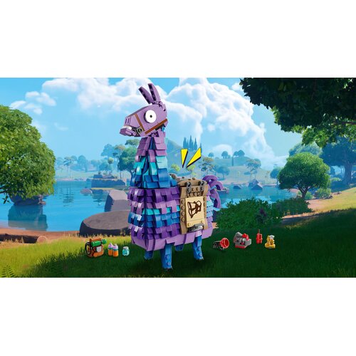 Lego fortnite - supply llama (77071) Slike
