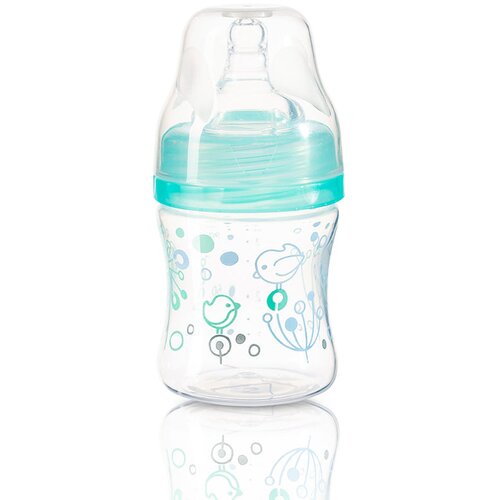 BabyOno Bočica antikolik 120 ml, mint Slike