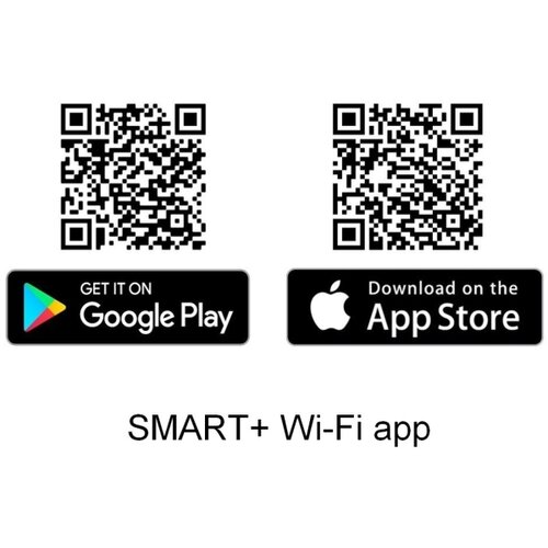 Ledvance led prigu&amp;scaron;iva luster na sajli smart+ decor 3xLED/8W/230V bela wi-fi Slike
