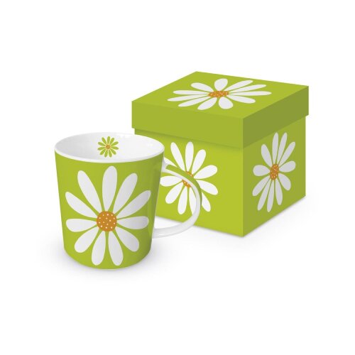 PPD Papperproducts Design Happy Flower - &Scaron;olja - Trend, Happy Flower, Green, 40 ml Cene