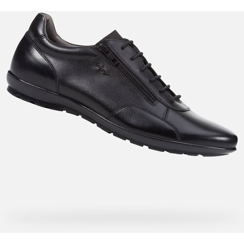 Geox Black men&amp;#039;s formal shoes Symbol - Men Slike