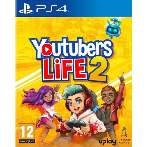  Youtubers Life 2 (PS4) Cene