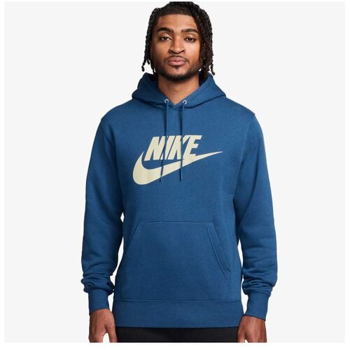 Nike M nk club bb po gfx hoodie Cene
