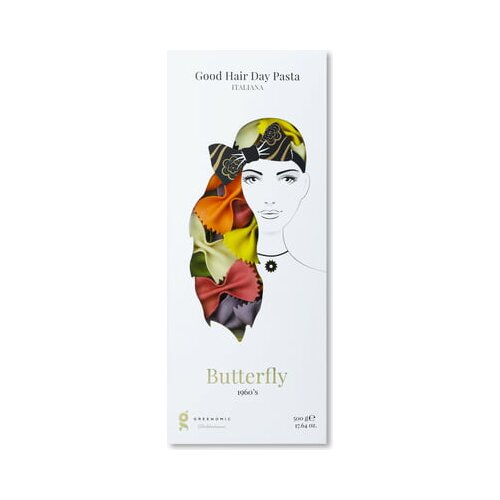 Greenomic Butterfly - 1960's Cene