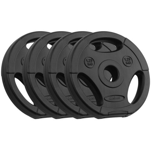 Rebel Set bitumenskih tegova sa tri rukohvata Active RBA-2120, 31mm, 4x1.25 kg Slike