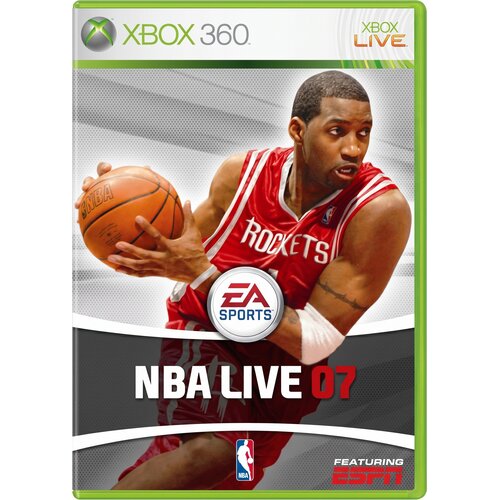 NBA Live 07 (XBOX 360) - rabljeno Cene