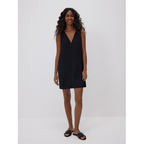 Reserved LADIES` DRESS - crno Cijene