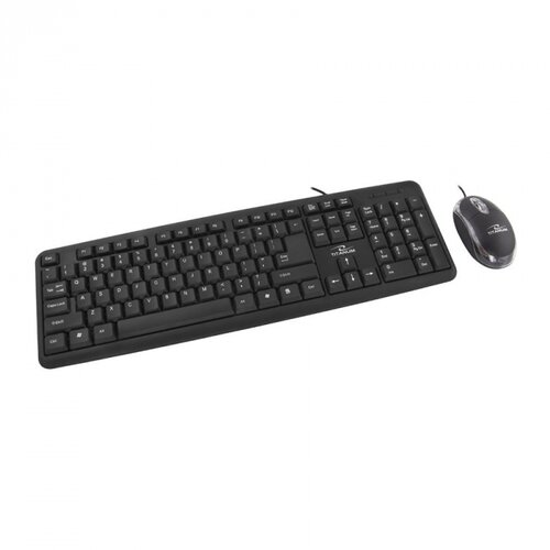  Tastatura i miš wireless 2,4GHz AKRON TITANUM TK109 Cijene