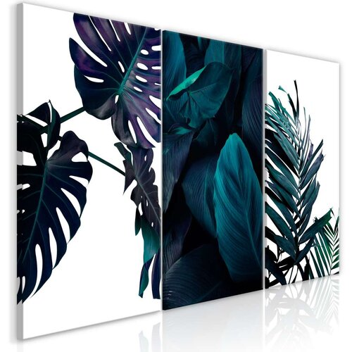  Slika - Cold Leaves (3 Parts) 120x60 Slike