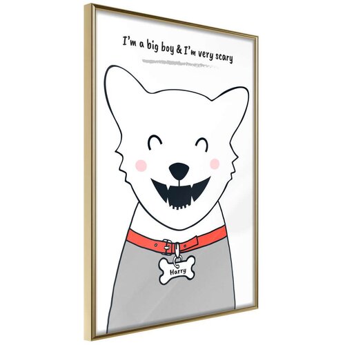  Poster - Pure Happiness 40x60 Slike