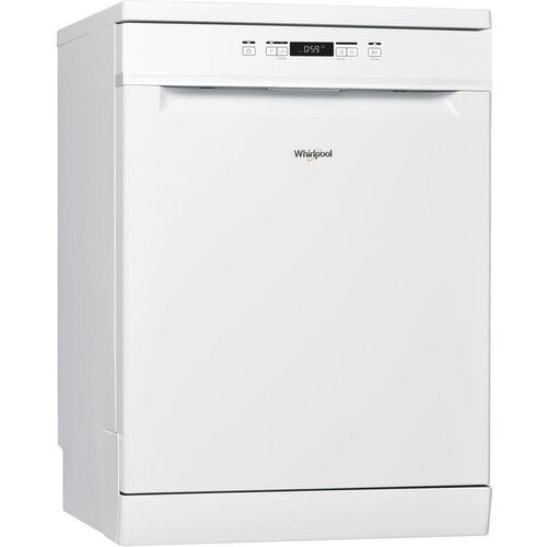 Whirlpool prostostoječi pomivalni stroj 60 cm WFC3B19 Slike