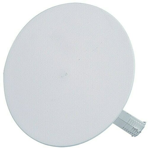  Poklopac za priključne kutije (60 mm - 70 mm, Bijele boje, Podžbukno, 1 Kom.) Cijene
