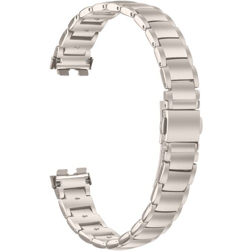 INF Združljiv jekleni pa&scaron;ček za uro Huawei Band 8/9/10 - Na voljo več barv Starlight, (5000116499) Cene
