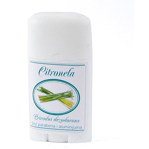  Prirodni dezodorans Citonela Cene