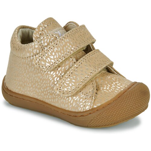 Naturino COCOON VL SUEDE SAVAGE Gold Cene