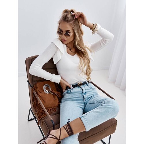 Cocomore Blouse ecru cmgBL1742.ecru Slike