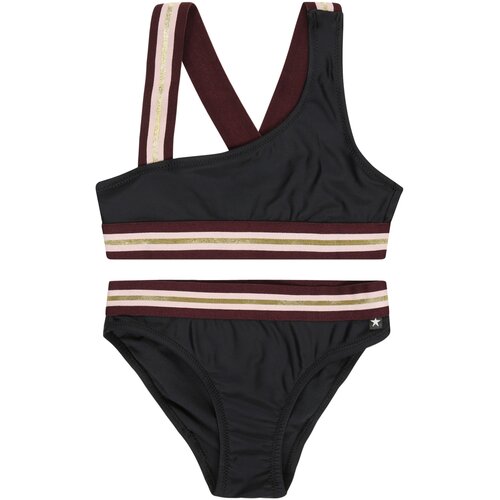Molo Enodelne kopalke &amp;#039;Nicola&amp;#039; nude / zlata / bordo / črna Slike