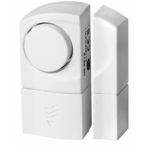 Home alarm otvaranja 2 kom HS22/2 signalizira ulazak kroz prozor ili vrata gde je postavljen Slike