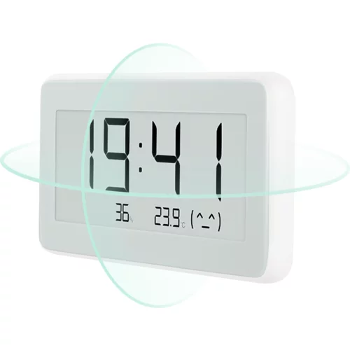 Xiaomi sat i senzor temperature i vlage Mi Temperature and Humidity Monitor Clock
