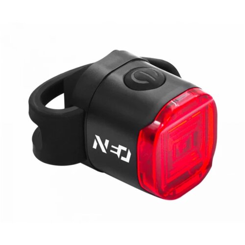 Neo bike components Zadnje svetlo SAFE 1 USB,crna Cene