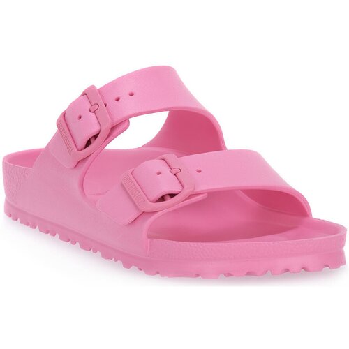 Birkenstock Natikači ARIZONA EVA CANDY PINK CALZ N Rožnata Slike