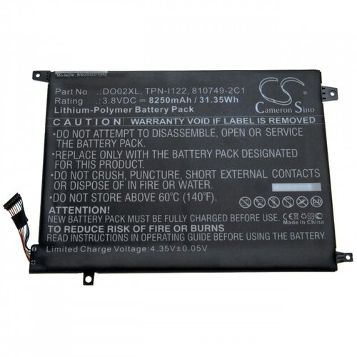  baterija za hp X2 210 G1 / pavilion X2 10, 8250 mah Cene