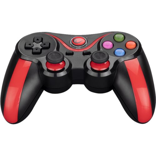 Game Gamepad Wi-Fi/BT SG-R707 Android/PS3/PC/Smart Phon/TV Box 30499 Slike