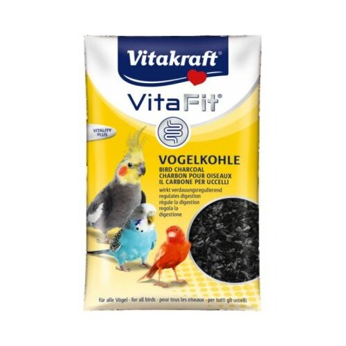 Vitacraft vitakraft perle za ptice - carbon 10g Slike