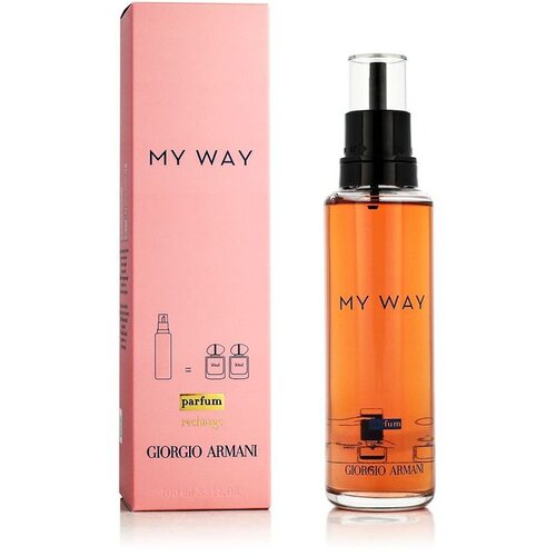 Giorgio Armani My Way Parfum Refill 100 ml (woman) OTVARANA AMBALAŽA Cijene